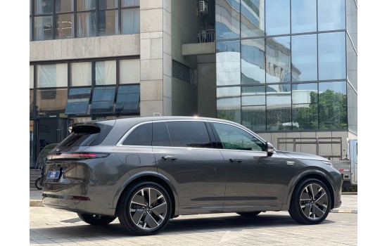 Li Auto L7 Ultra, пробіг 1,7 тисяч км
